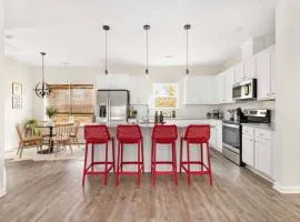 Charming 3BR Belmont Bungalow