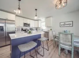 3BR Cozy Mt. Holly River Retreat USNWC Fire Pit