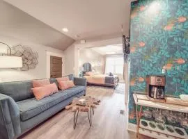 Under the Sea -Eclectic Aquarium