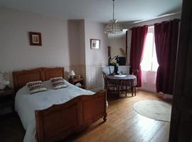 10 Boules B&B, hotel di Presly