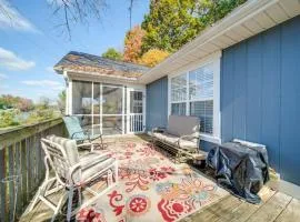 Cozy Cottage Leisure on Lake Wylie