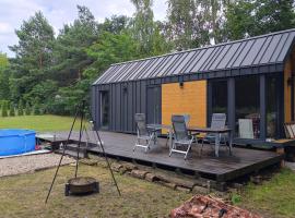 Domek Brzóze Duże, hotel in Brzuze Duże