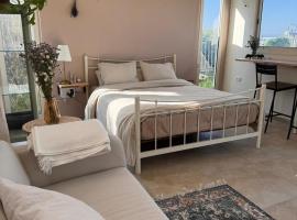 Restart Ramot-ריסטארט צימר ברמות, hotel en Ramot