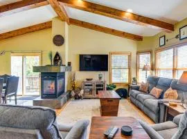 1 Mi to Grand Lake Family-Friendly Gem with Hot Tub