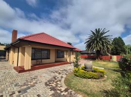 Ithonsi Guesthouse, self catering accommodation in Kempton Park