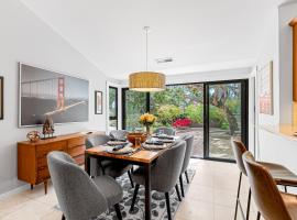 3984 Life of Riley home, hotel v destinaci Del Monte Forest