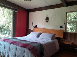 Hostal La Minga, hotel in Chaitén