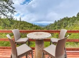 Mtn-View Coulter Escape w/ Rustic Tree Lookout