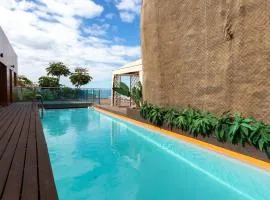 Villa Amadores con piscina privada