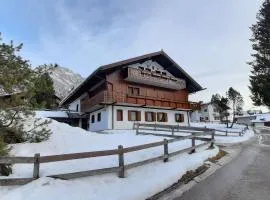 Beautiful Attic in Cortina
