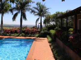 Chácara Vila Toscana, hotel in Bonfim Paulista