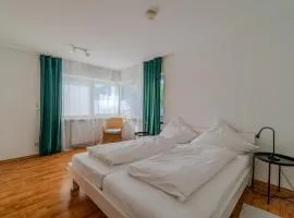 2 BR Apartment - Terrace - Lake Bodensee - Free Parking