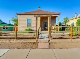 Walkable Location, Fenced Yard: Wickenburg Home!