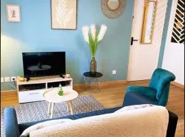 Le joli cosy du centre Dole
