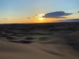 Campement Bedouin du Desert
