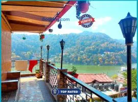 Hotel Vinayak Resort Near Mall Road - Free Wifi-Room Service -Balcony -Prime Location -Luxury And Spacious Room - A Top Rated Hotel In Nainital