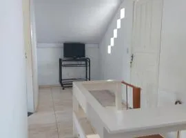 Casa de praia do Pompom