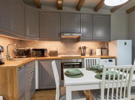 Bodza apartman 2 - Sarud, hotel na praia em Sarud