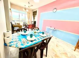 Sweet home 2 Bedroom Glory BeachResortWiFi Netflix Freeparking
