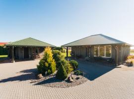 Laurī&scaron;u namiņ&scaron;, zelfstandige accommodatie in Tīnūži