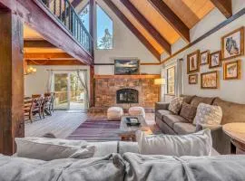 Beautiful Homewood Retreat with Deck and Grill
