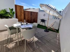 Opporak, hotel in Boucau