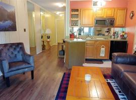 Canyon Creek Condo #105, hotel in Ruidoso