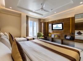 Hotel Grand Plaza in City Centre - Walking Distance From New Delhi Railway Station and Connaught Place, hotel in New Delhi