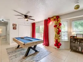 Walk to Campus, FSU Photo Wall Inviting Retreat!