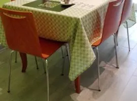 casa vacanza Atena