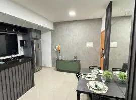 403-2 · Duplex Aconchego Para 3 Pessoas