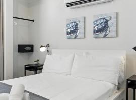 Pr Rentals Walk To La Placita & Condado Beach, hotel v destinaci San Juan