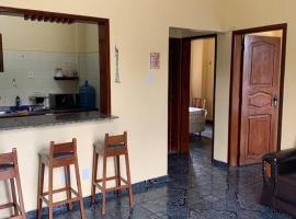 Apartamento Beira Mar Ilha de Mosqueiro, Hotel in Belém