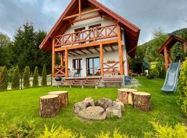 Alpejka - Domki w górach, Hotel in Idzików