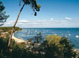 Ferret Family Lodge camping Les Embruns