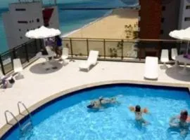 Piscina na Cobertura