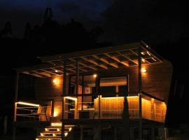 Cabaña de lujo Villa de Leyva, hotel in Villa de Leyva