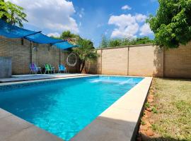 Casa Aregua, ubytov&aacute;n&iacute; v soukrom&iacute; v destinaci Asunci&oacute;n