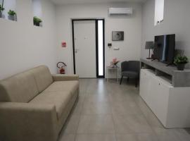 Henny House, hotel v Cataniji