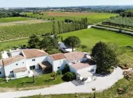 Privatisation des gîtes du Domaine Font Castel