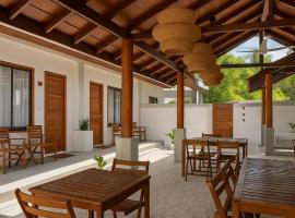 Oshi Boutique Vaavu Felidhoo, hotel in Felidhoo