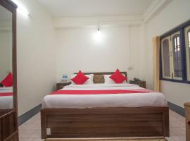 Hotel O Ghakhel, ξενοδοχείο τριών αστέρων σε Ravangla