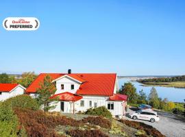 10 person holiday home in KLÖVEDAL, hotel em Klövedal