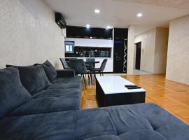 Tina, hotel in Užice