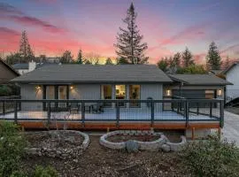 Manor Hill Haven Hot Tub & Accessible Features