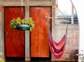 Hostal Casa del Sol, φθηνό ξενοδοχείο σε Suchitoto