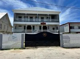 The Ambassador's Terrace