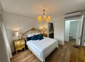 Apartamento 800m da Rua Coberta