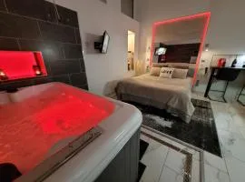 Secret Love Jacuzzi ou Midnight Spa