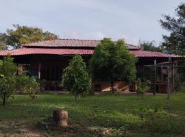 Eco Sitio a Flor do Bacuri, hotel in Algodoal